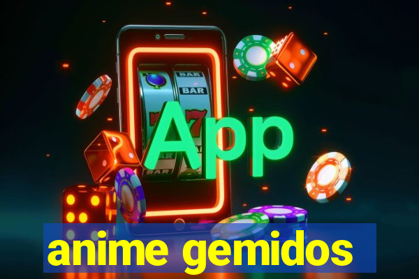 anime gemidos